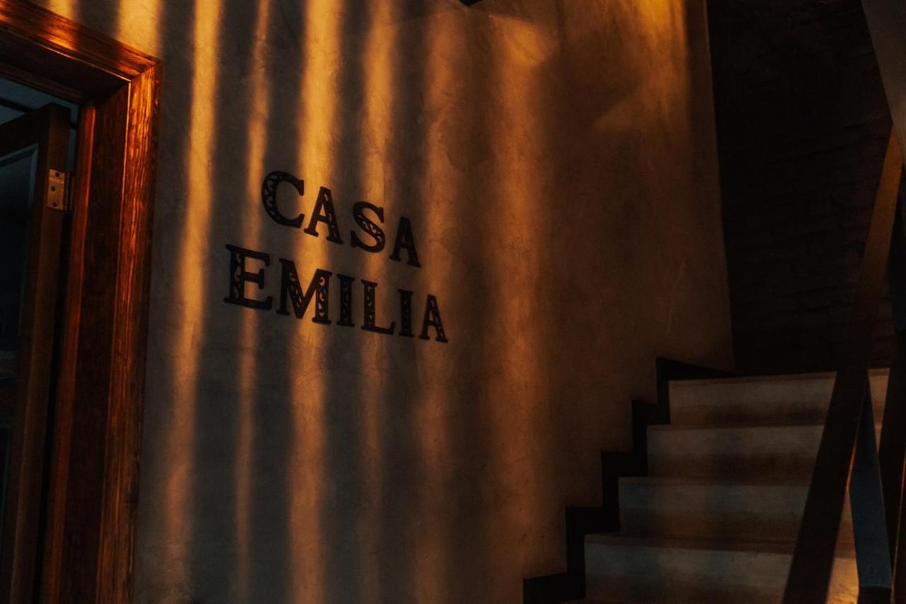 墨西哥城Casa Emilia精品店