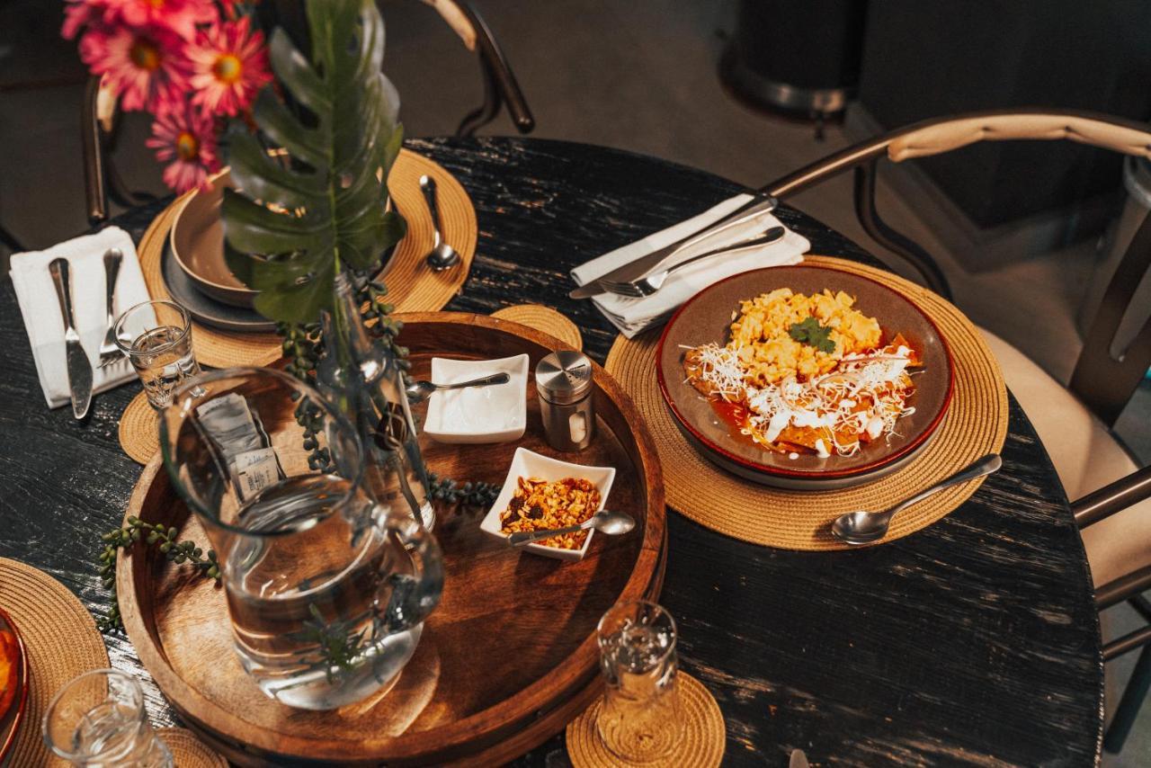 Hotel Casa Emilia Boutique Mexico City
