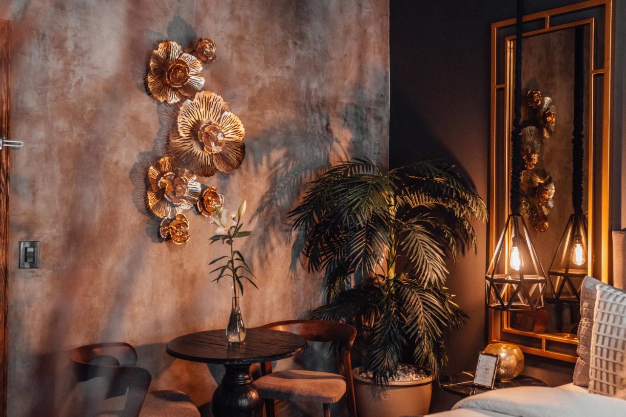 Casa Emilia Boutique Hotel Mexico City