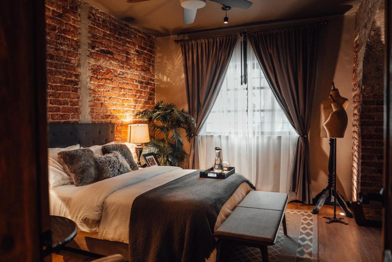 Hotel Casa Emilia Boutique Mexico City
