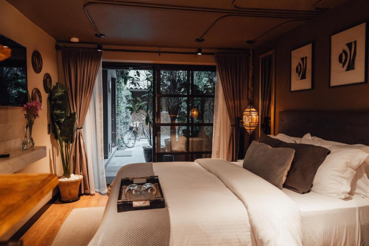 Casa Emilia Boutique 4* Mexico City